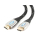 Kabel i złączka Gembird HDMI-HDMI v1.4 4,5m Premium Gold sznur